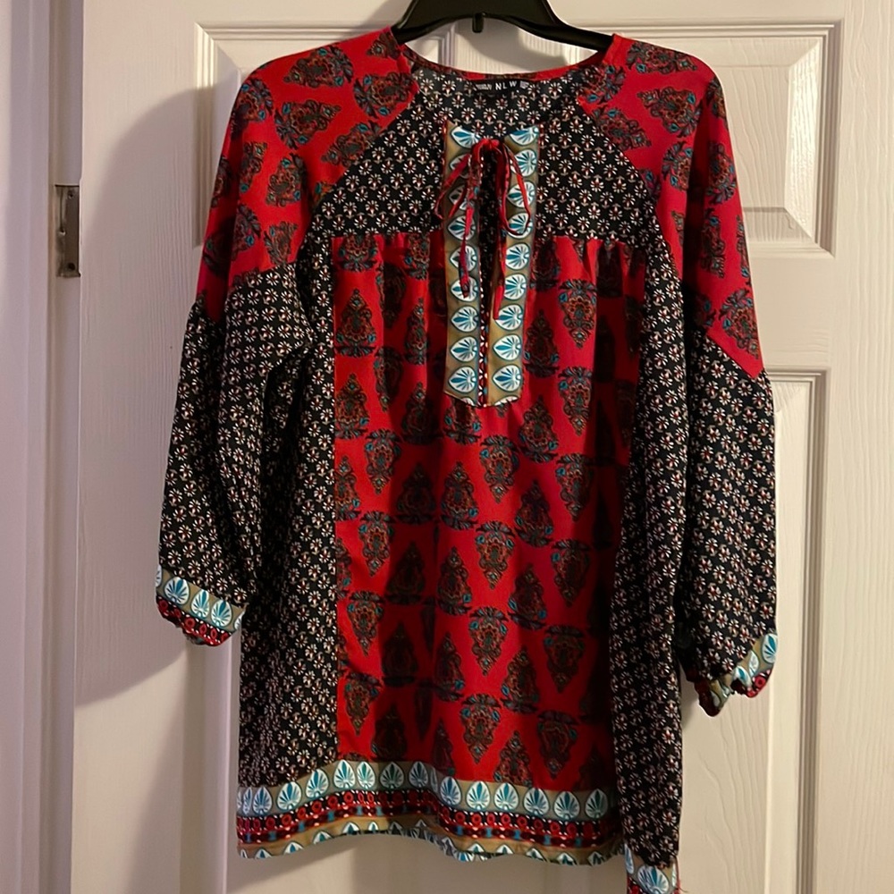 NLW blouse